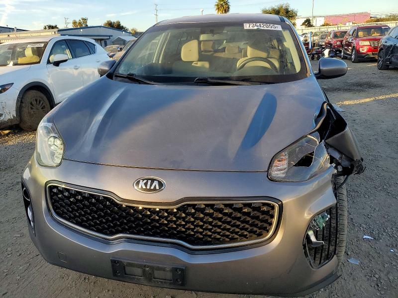 Aukcja sprzedaży 2018 Kia Sportage, vin: KNDPMCAC0J7352131, numer aukcji: 73642055