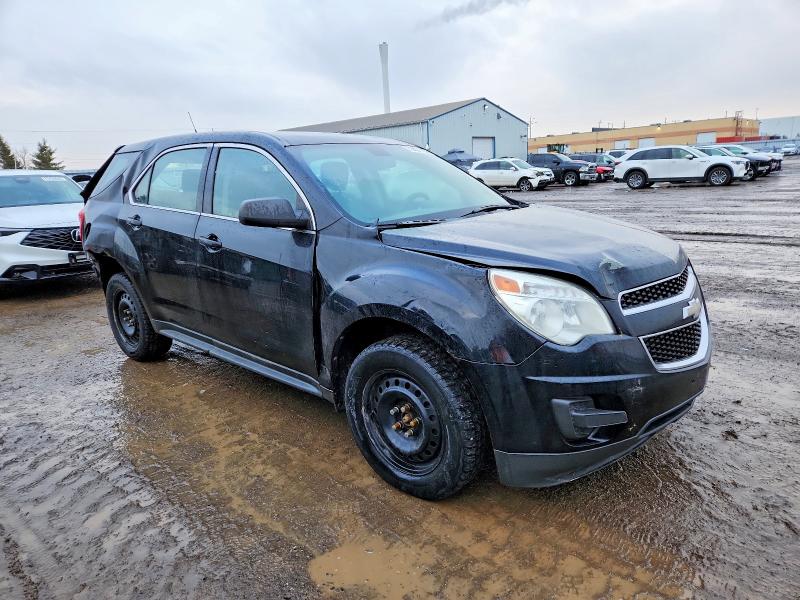 Продаж на аукціоні авто 2011 Chevrolet Equinox, vin: 2GNALBEC3B1276374, номер лоту: 72801115