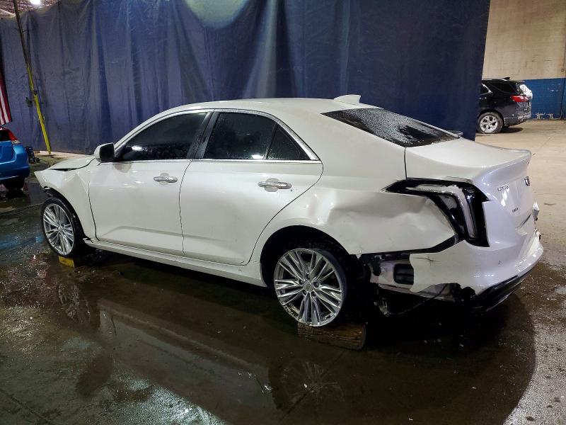 Aukcja sprzedaży 2020 Cadillac Ct4 Premiu, vin: 1G6DF5RK0L0154135, numer aukcji: 75222375