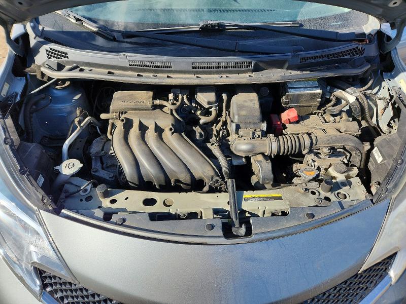 2015 Nissan Versa Note მანქანა იყიდება აუქციონზე, vin: 3N1CE2CP3FL370473, აუქციონის ნომერი: 99851125