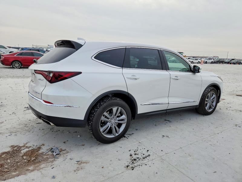 Продажа на аукционе авто 2026 Acura Mdx, vin: 5J8YE1H30TL004871, номер лота: 74462205