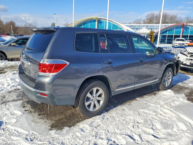 Aukcja sprzedaży 2011 Toyota Highlander, vin: 5TDZK3EH9BS046671, numer aukcji: 98446945