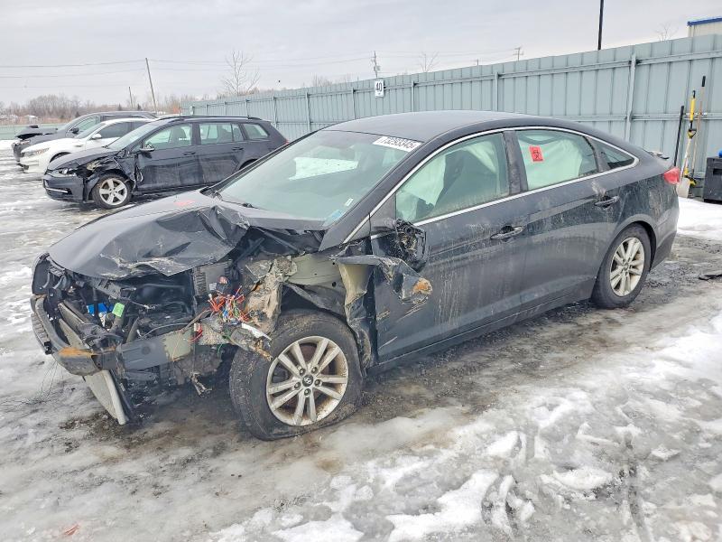 Продаж на аукціоні авто 2015 Hyundai Sonata, vin: 5NPE24AF5FH131530, номер лоту: 73293345