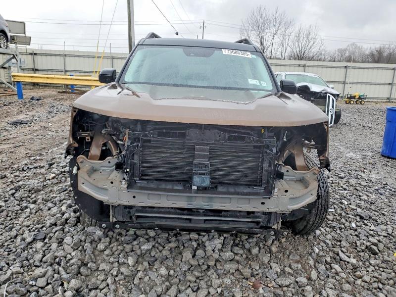 Продажа на аукционе авто 2022 Ford Bronco Sport, vin: 3FMCR9B62NRD99795, номер лота: 73686305