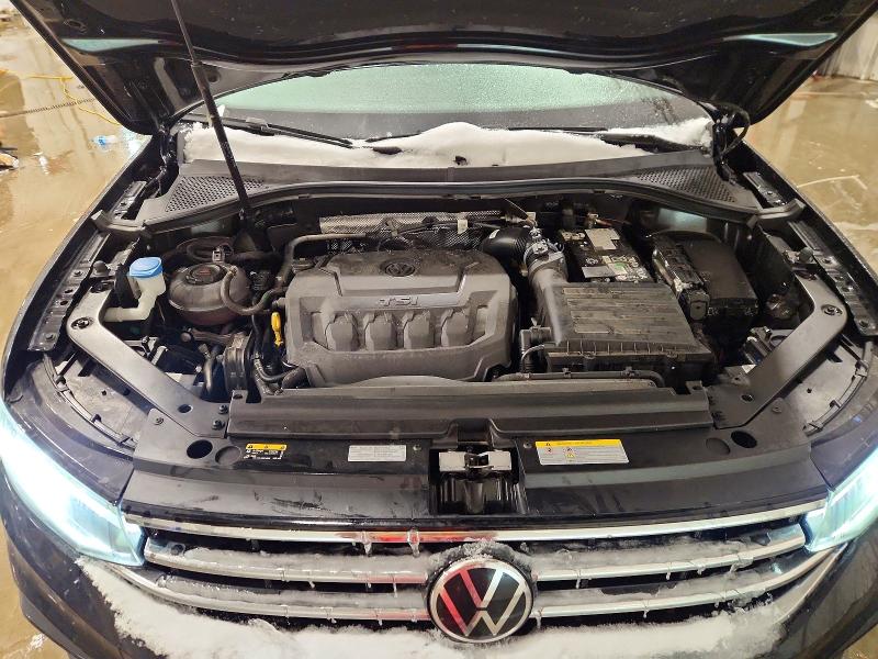 99137565 :رقم المزاد ، 3VVMB7AXXRM079317 vin ، 2024 Volkswagen Tiguan مزاد بيع