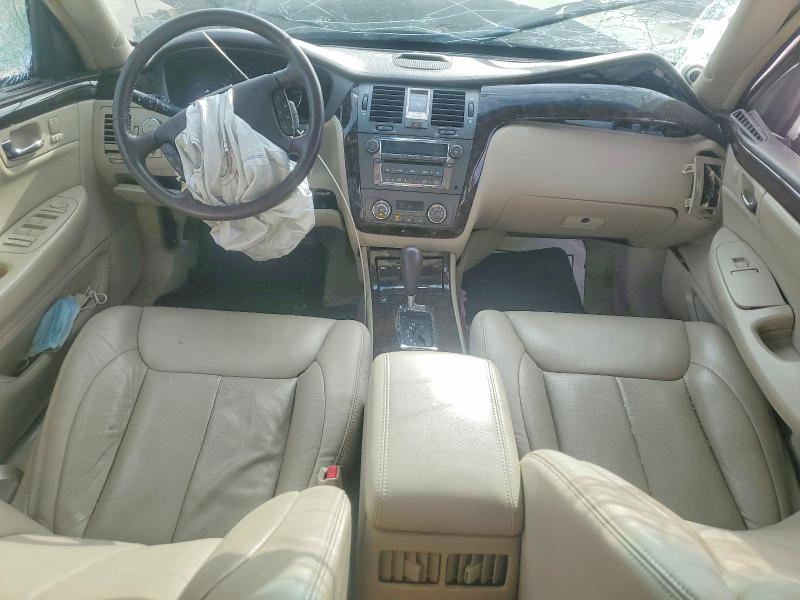 Aukcja sprzedaży 2008 Cadillac Dts, vin: 1G6KD57Y28U175489, numer aukcji: 98511265