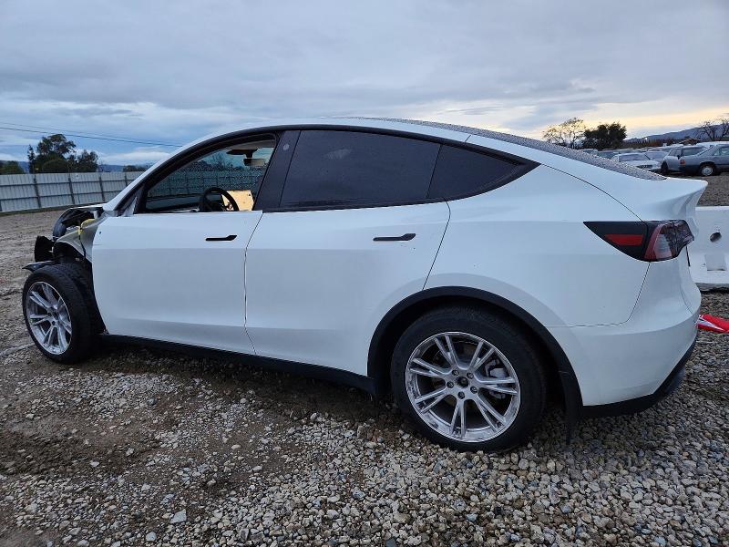 98970015 :رقم المزاد ، 7SAYGDEE0PF739863 vin ، 2023 Tesla Model Y مزاد بيع