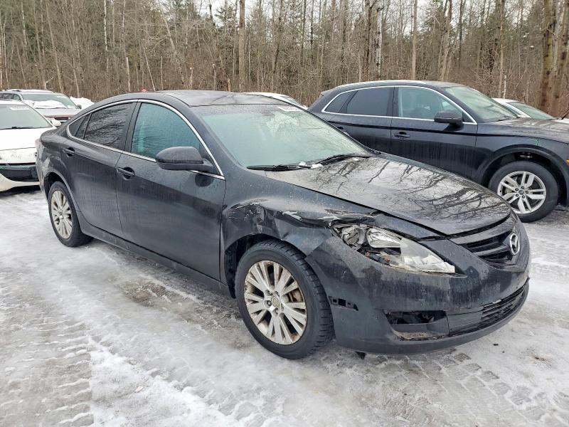 Auction sale of the 2009 Mazda 6, vin: 1YVHP81A895M05277, lot number: 96952275