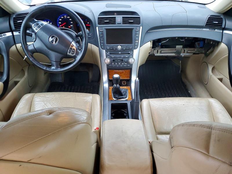 Продажа на аукционе авто 2004 Acura Tl, vin: 19UUA65664A048229, номер лота: 74894105