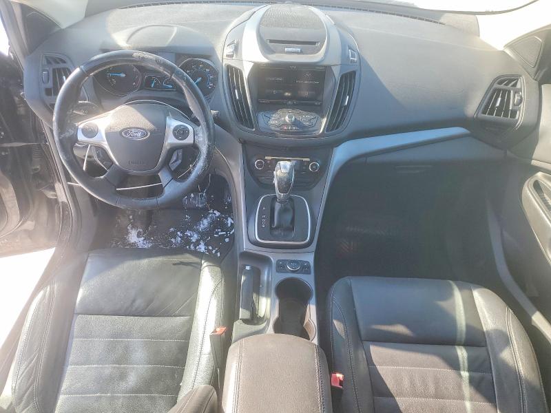 75072125 :رقم المزاد ، 1FMCU9G95DUB86834 vin ، 2013 Ford Escape مزاد بيع