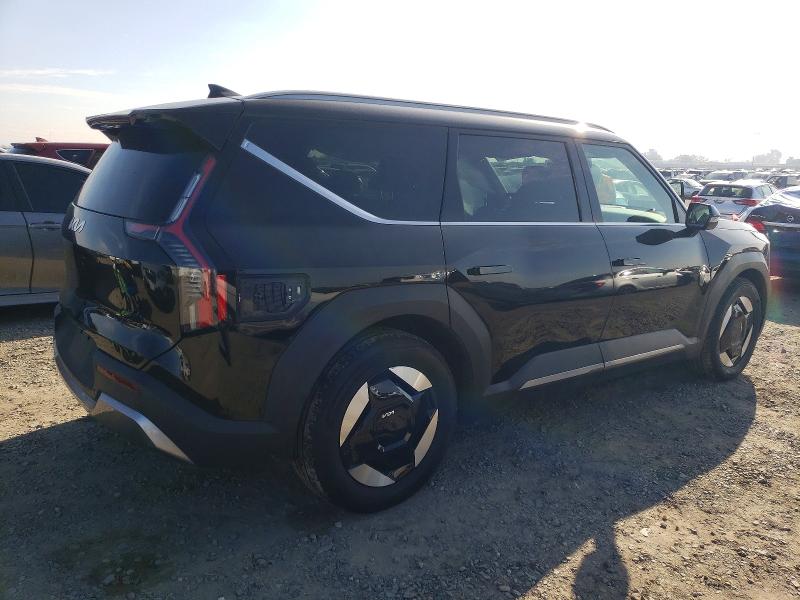 73554095 :رقم المزاد ، KNDAFFS50R6023285 vin ، 2024 Kia Ev9 مزاد بيع