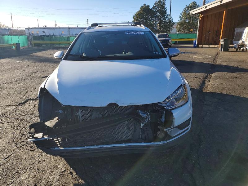 99859695 :رقم المزاد ، 3VWM17AU2HM526936 vin ، 2017 Volkswagen Golf Alltr مزاد بيع