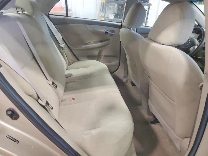 Auction sale of the 2010 Toyota Corolla, vin: 2T1BU4EE6AC416232, lot number: 99296865