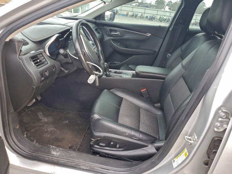 57604766 :رقم المزاد ، 2G11Z5S3XL9101726 vin ، 2020 Chevrolet Impala مزاد بيع