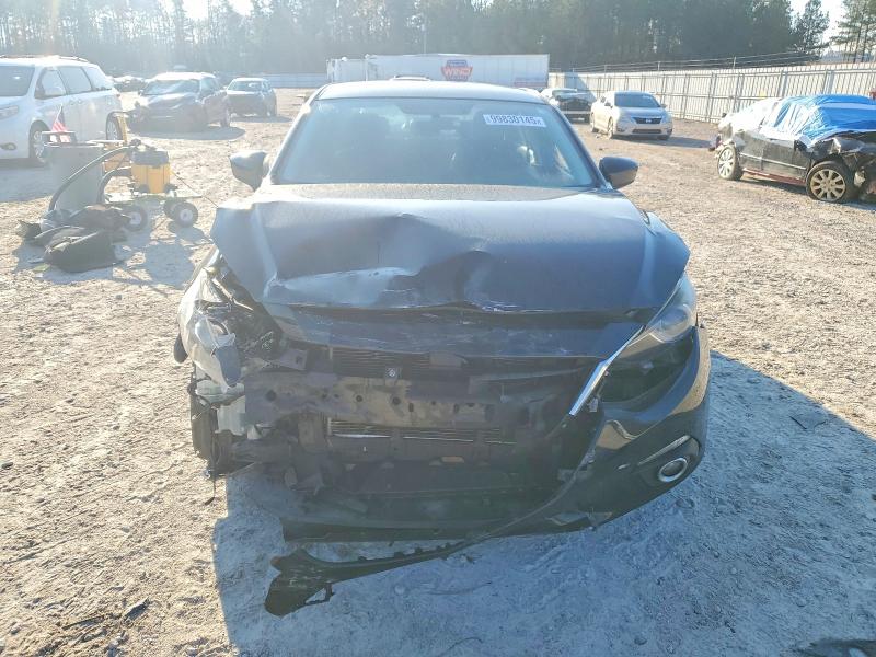 99830145 :رقم المزاد ، JM1BM1V34E1170479 vin ، 2014 Mazda 3 مزاد بيع