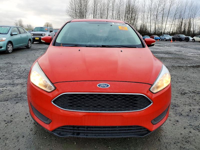 97712605 :رقم المزاد ، 1FADP3K22GL213317 vin ، 2016 Ford Focus مزاد بيع