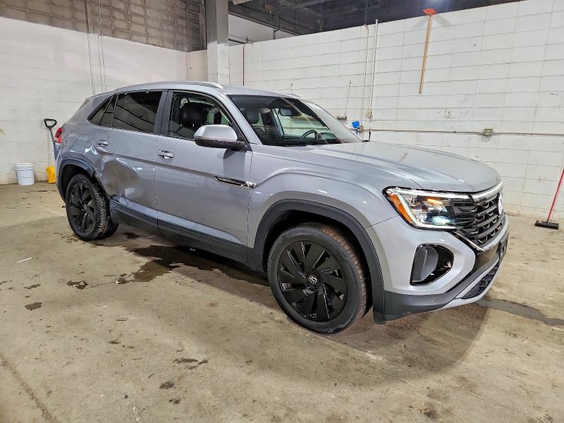 2024 Volkswagen Atlas Cross Sport მანქანა იყიდება აუქციონზე, vin: 1V2HE2CA2RC232162, აუქციონის ნომერი: 98448835