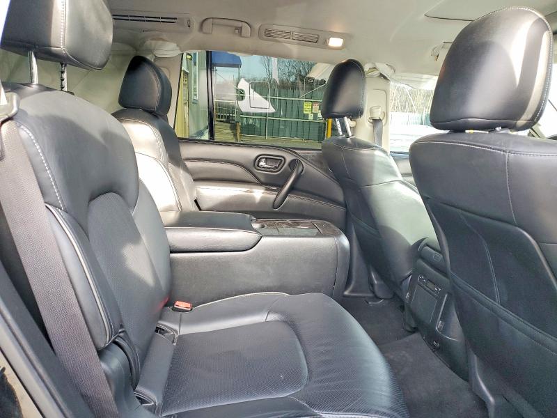 2020 Infiniti Qx80 მანქანა იყიდება აუქციონზე, vin: JN8AZ2NE2L9253156, აუქციონის ნომერი: 73044955
