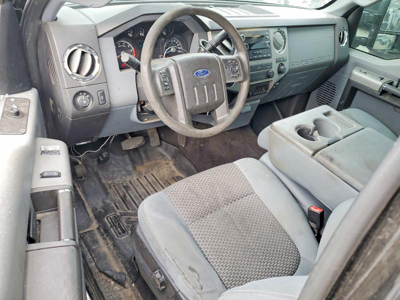 2014 Ford F250 მანქანა იყიდება აუქციონზე, vin: 1FT7X2B64EEB25360, აუქციონის ნომერი: 97337025