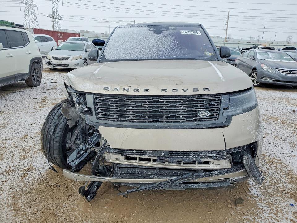 Продаж на аукціоні авто 2023 Land Rover Range Rover, vin: SALKV9E76PA034543, номер лоту: 74903965