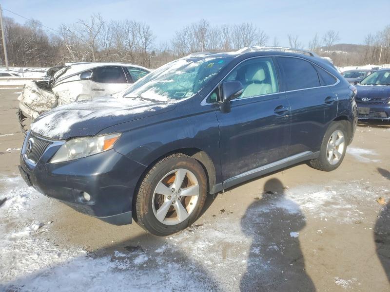 Aukcja sprzedaży 2010 Lexus Rx, vin: 2T2BK1BA7AC005276, numer aukcji: 74211415