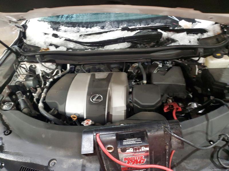 98465365 :رقم المزاد ، 2T2HZMDA1NC310539 vin ، 2022 Lexus Rx مزاد بيع