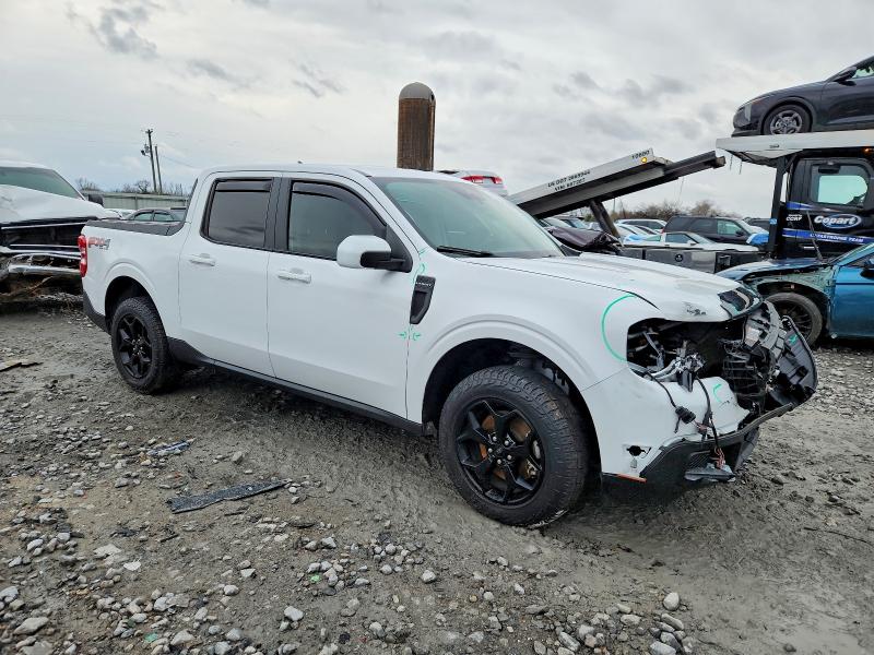 2022 Ford Maverick X მანქანა იყიდება აუქციონზე, vin: 3FTTW8F98NRA43248, აუქციონის ნომერი: 72695605