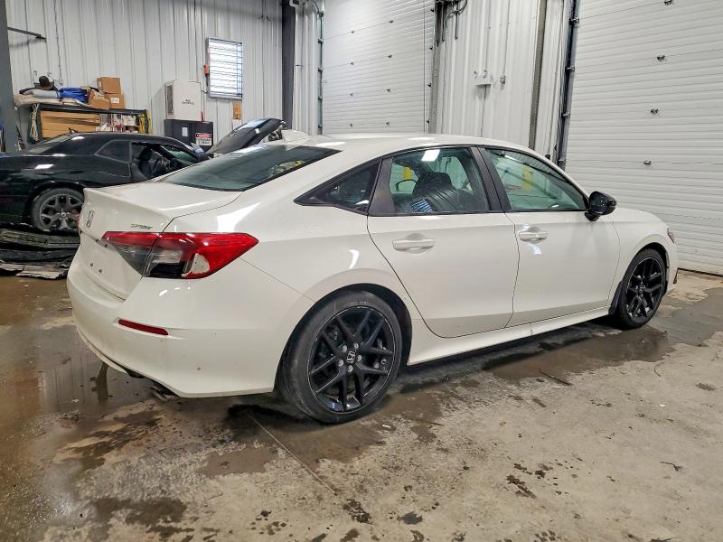73092435 :رقم المزاد ، 2HGFE2F54RH115589 vin ، 2024 Honda Civic مزاد بيع