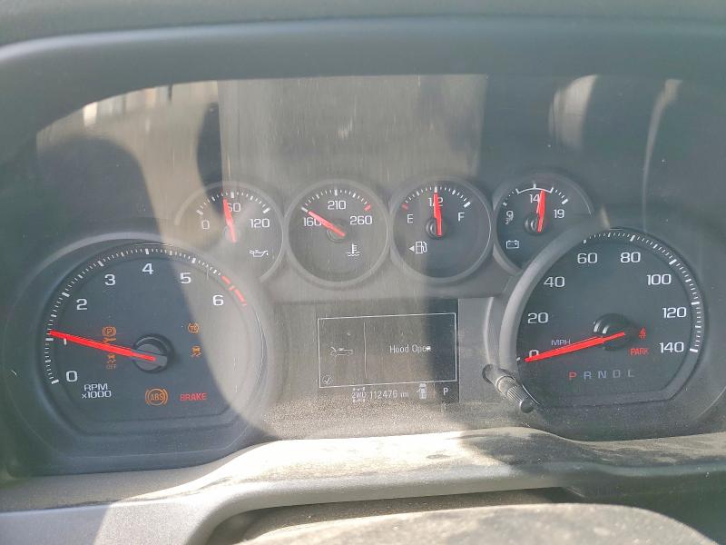 2022 Gmc Sierra მანქანა იყიდება აუქციონზე, vin: 1GT39LE72NF275755, აუქციონის ნომერი: 99071235