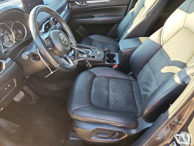 Aukcja sprzedaży 2021 Mazda Cx-5, vin: JM3KFBCM9M1314755, numer aukcji: 73096525