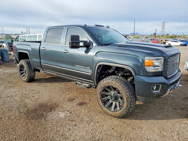 Продаж на аукціоні авто 2017 Gmc Sierra, vin: 1GT12UEY9HF173786, номер лоту: 74708195