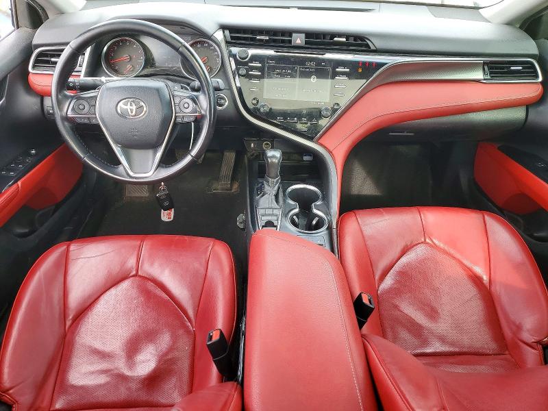 Aukcja sprzedaży 2019 Toyota Camry, vin: 4T1B61HK5KU817104, numer aukcji: 72854055