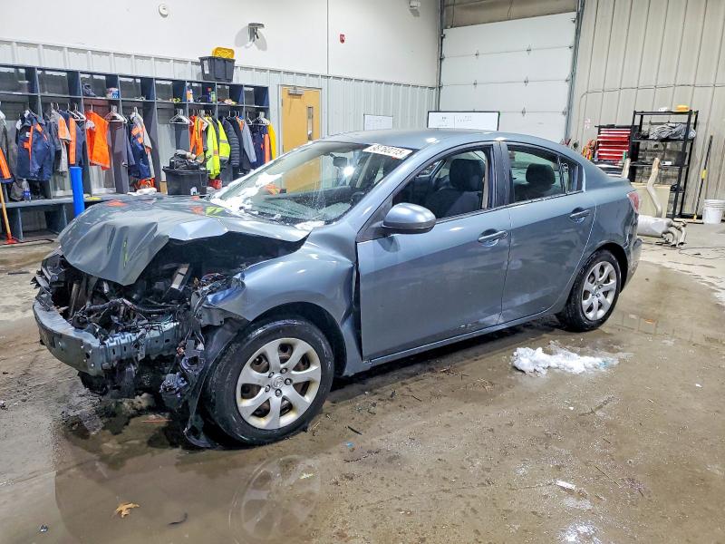 98760215 :رقم المزاد ، JM1BL1UG0C1522493 vin ، 2012 Mazda 3 مزاد بيع