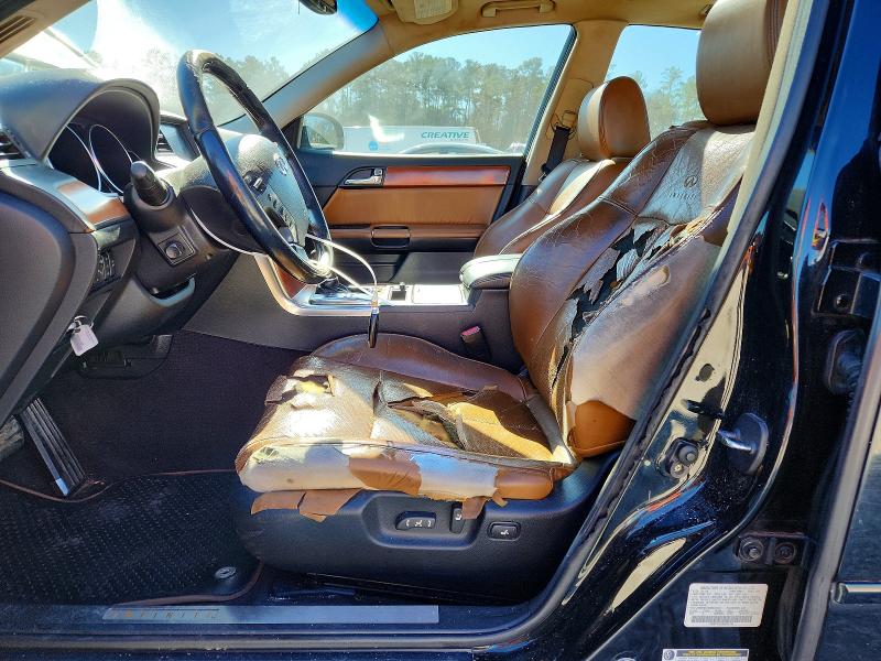 99410305 :رقم المزاد ، JNKBY01E06M203191 vin ، 2006 Infiniti M45 مزاد بيع