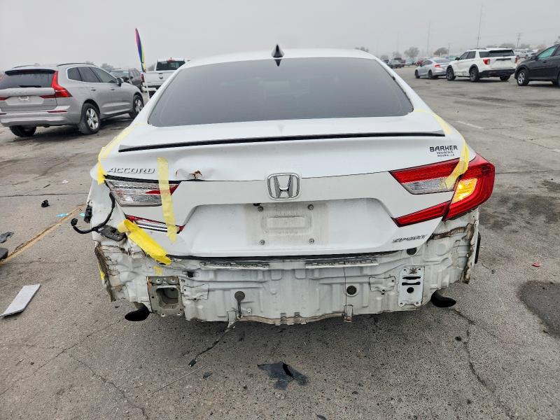 2022 Honda Accord მანქანა იყიდება აუქციონზე, vin: 1HGCV1F39NA103748, აუქციონის ნომერი: 74620515