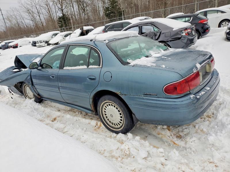 Auction sale of the 2000 Buick Lesabre, vin: 1G4HP54KXYU308431, lot number: 97793405