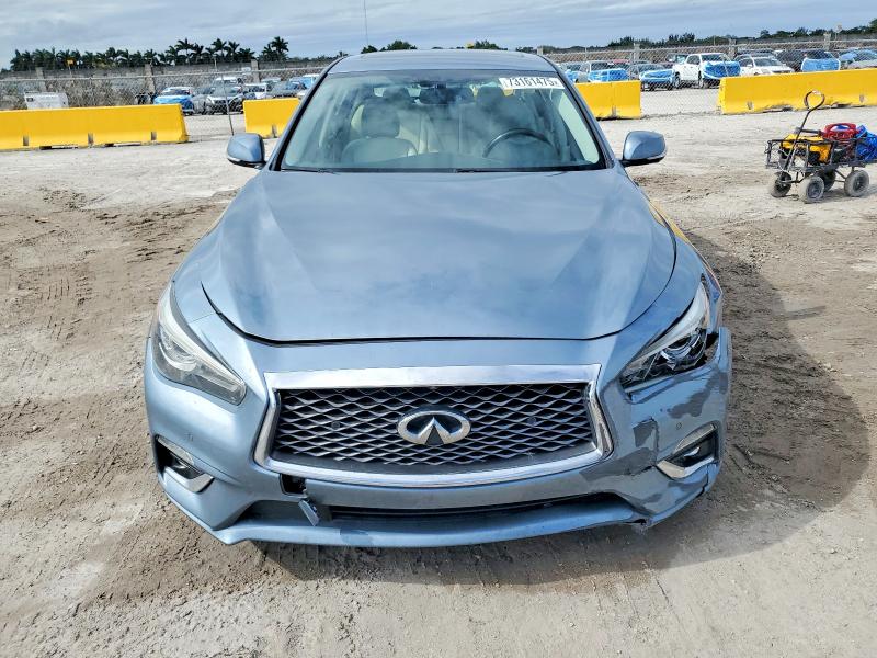 Aukcja sprzedaży 2019 Infiniti Q50, vin: JN1EV7AP3KM512698, numer aukcji: 73161475
