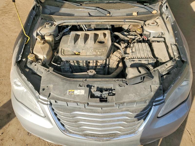 Aukcja sprzedaży 2014 Chrysler 200, vin: 1C3CCBAB7EN207905, numer aukcji: 73857845