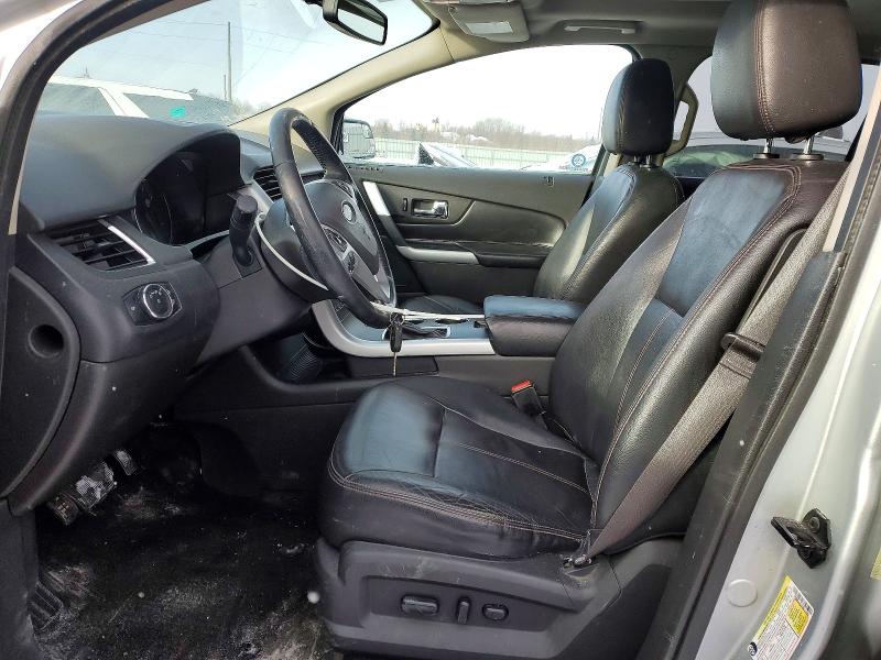 Продажа на аукционе авто 2013 Ford Edge Sel, vin: 2FMDK3JC4DBA11265, номер лота: 75048535