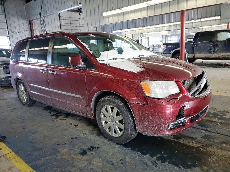 72864205 :رقم المزاد ، 2C4RC1BG2FR521380 vin ، 2015 Chrysler Town & Country مزاد بيع