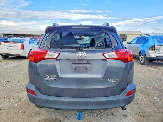 Auction sale of the 2013 Toyota Rav4, vin: JTMDFREV8DD012288, lot number: 74000565