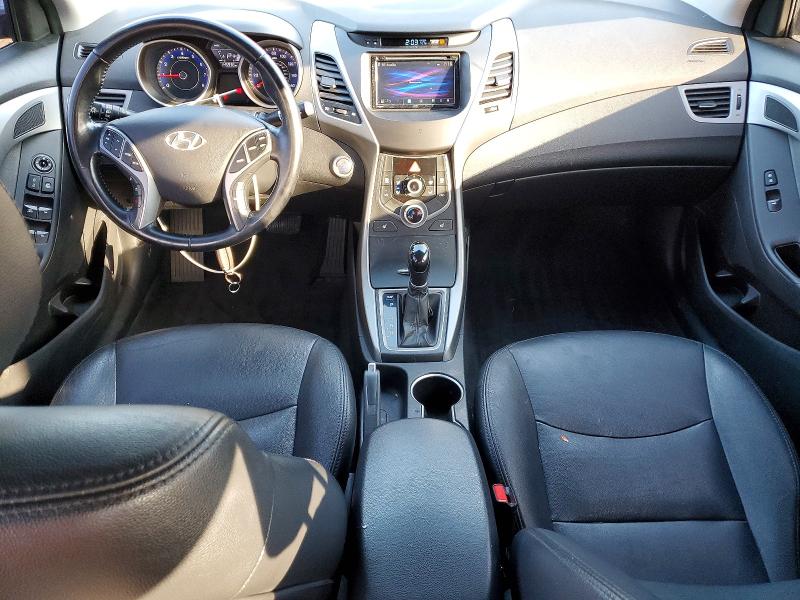 Aukcja sprzedaży 2016 Hyundai Elantra, vin: KMHDH4AE9GU490559, numer aukcji: 99301945