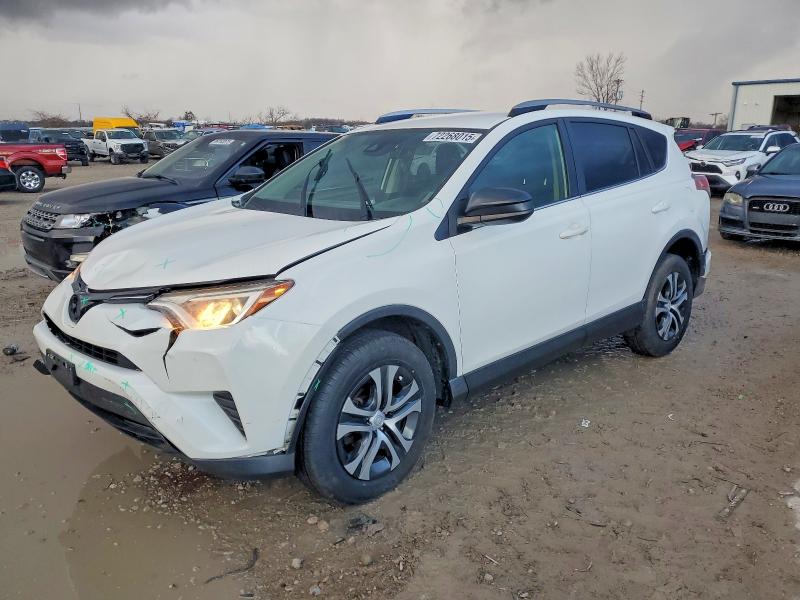 Продажа на аукционе авто 2017 Toyota Rav4, vin: JTMBFREV5HJ123590, номер лота: 72268015