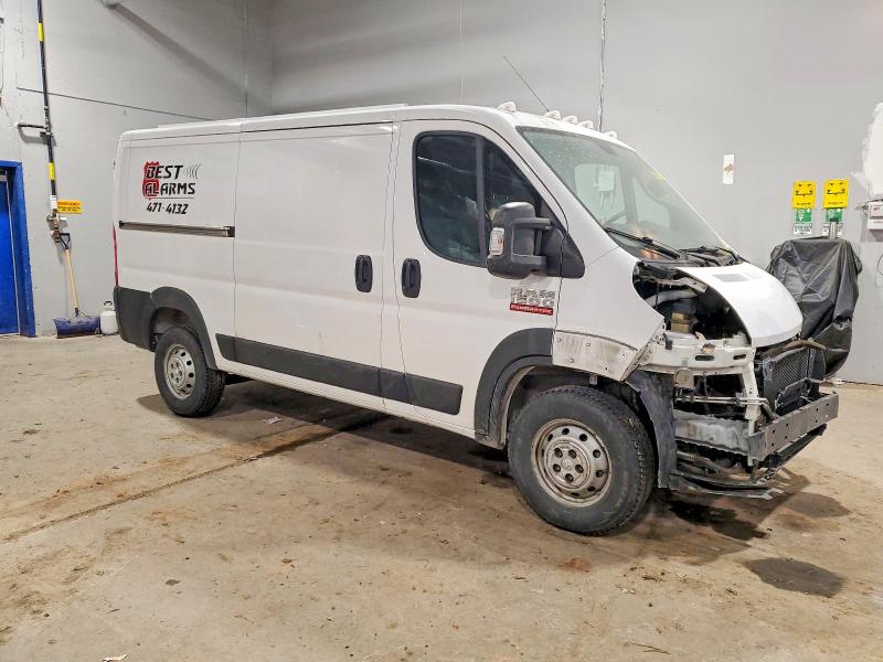 Продаж на аукціоні авто 2021 Ram Promaster, vin: 3C6LRVAG1ME539727, номер лоту: 72352415