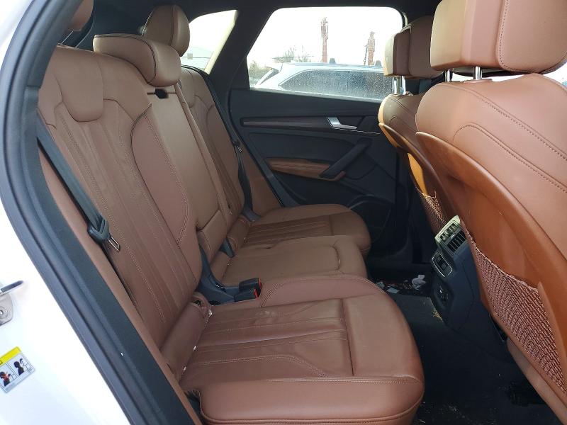 Продажа на аукционе авто 2024 Audi Q5, vin: WA1EAAFY8R2081167, номер лота: 72164335