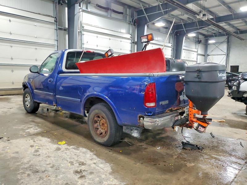 98891175 :رقم المزاد ، 1FTPF28L0WNA79401 vin ، 1998 Ford F250 مزاد بيع