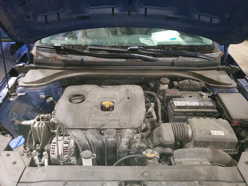 Auction sale of the 2019 Hyundai Elantra, vin: 5NPD74LF1KH469074, lot number: 72220915