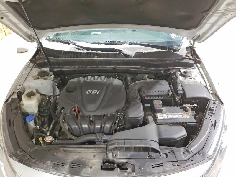 72642615 :رقم المزاد ، 5XXGM4A74DG123827 vin ، 2013 Kia Optima مزاد بيع