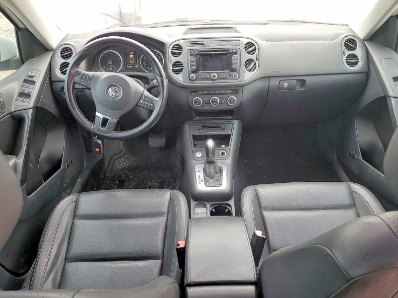 Продажа на аукционе авто 2014 Volkswagen Tiguan, vin: WVGAV3AX2EW614485, номер лота: 97888665