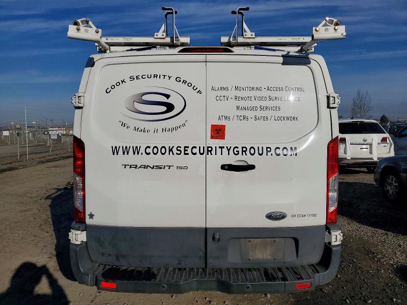 Aukcja sprzedaży 2018 Ford Transit, vin: 1FTYE1YM1JKB01958, numer aukcji: 73450555